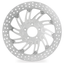 PERFORMANCE MACHINE BRAKE DISCS - view 1