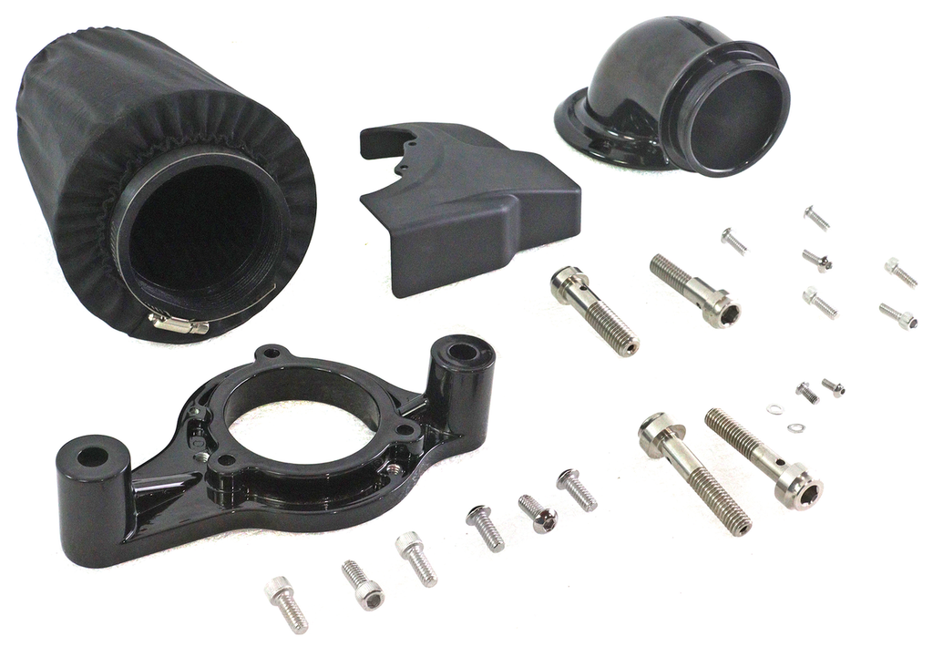 HEAVY BREATHER AIR CLEANERS FOR MILWAUKEE EIGHT - view 3