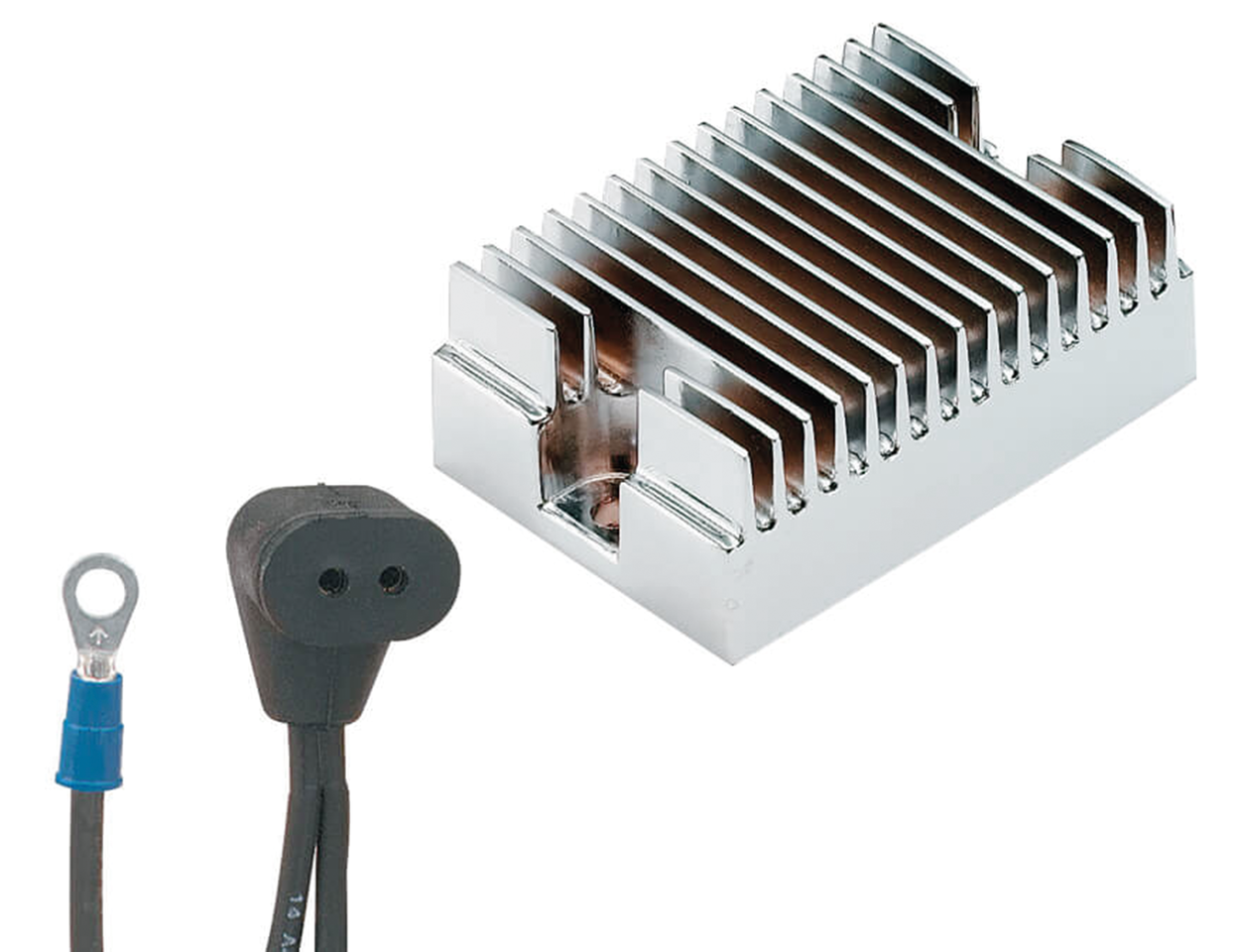 SOLID STATE OEM STYLE RECTIFIERS/REGULATORS - view 1 Main image