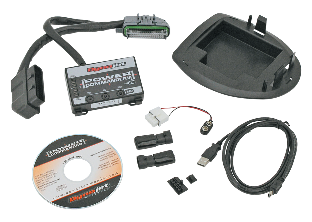 DYNOJET POWER COMMANDER FOR FUEL INJECTED MODELS - view 2