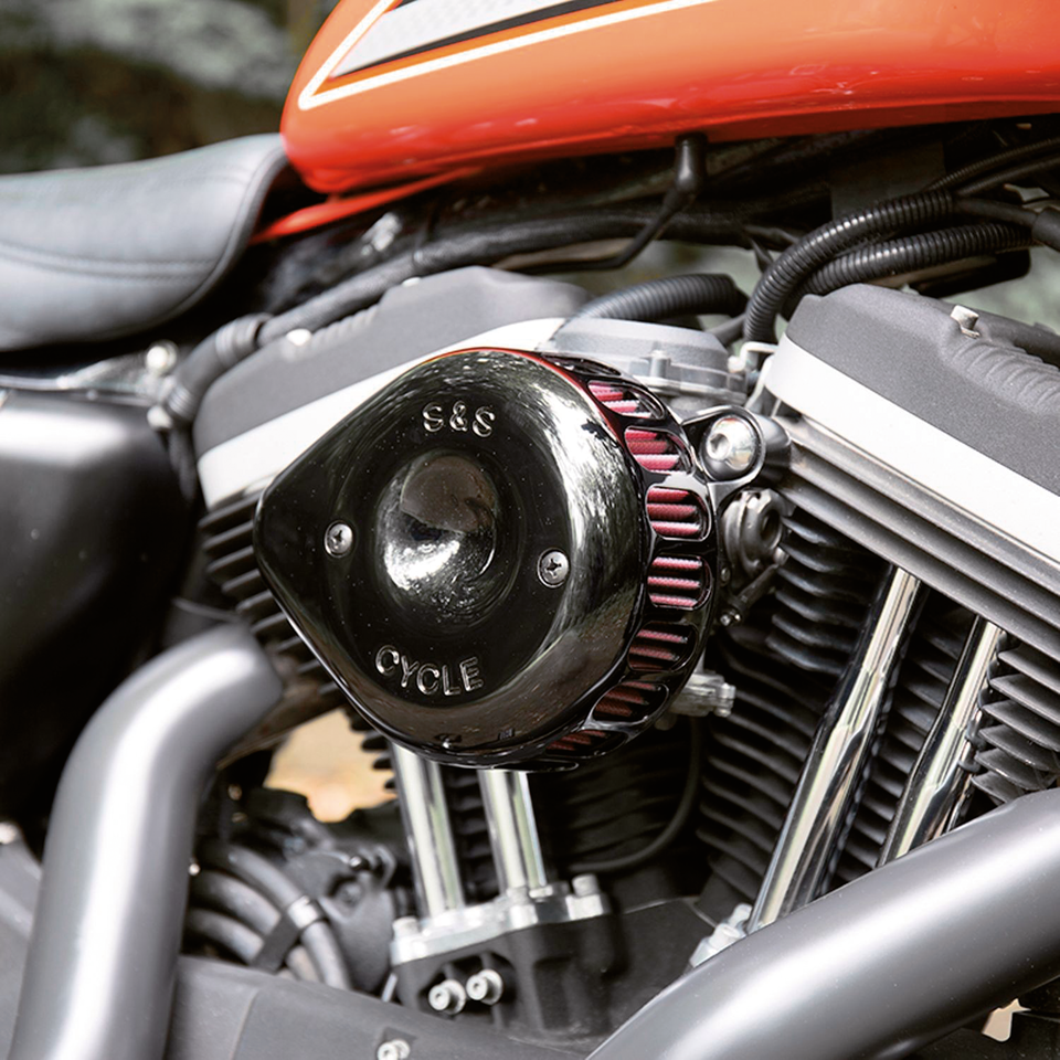 S&S STEALTH MINI TEARDROP AIR CLEANER KITS - view 3