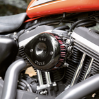 S&S STEALTH MINI TEARDROP AIR CLEANER KITS - view 3
