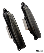 RICK'S STRETCHED REAR FENDERS FOR TOURING - view 3