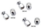 CHROME BUNGEE NUTS - view 2