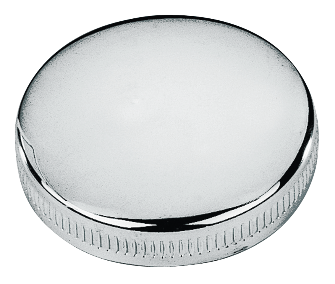 CHROME GAS CAPS Secondary image