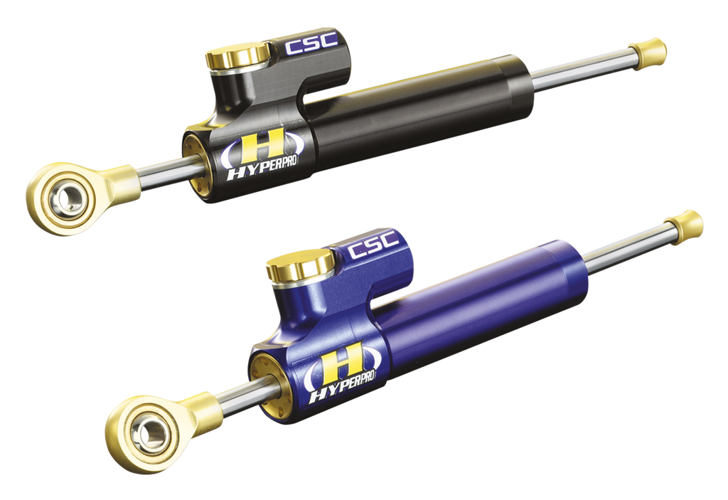 ALUMINUM STEERING DAMPERS BY HYPERPRO - view 2