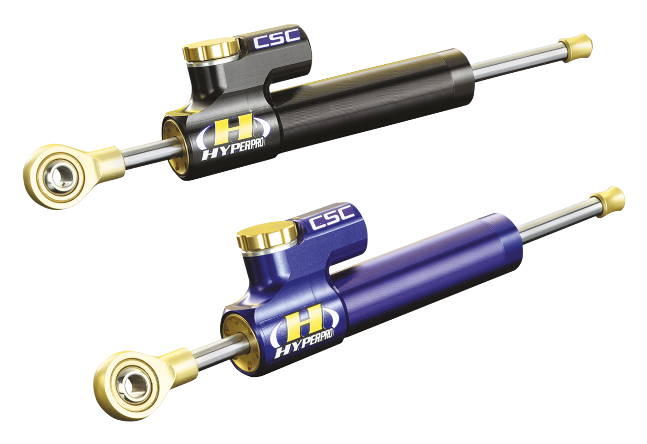 ALUMINUM STEERING DAMPERS BY HYPERPRO - view 2