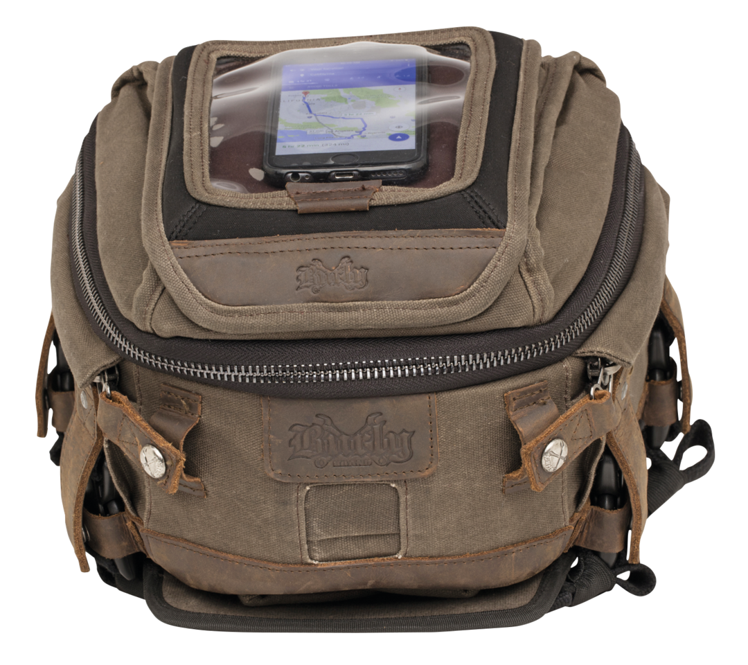 BURLY BRAND VOYAGER LUGGAGE Secondary image