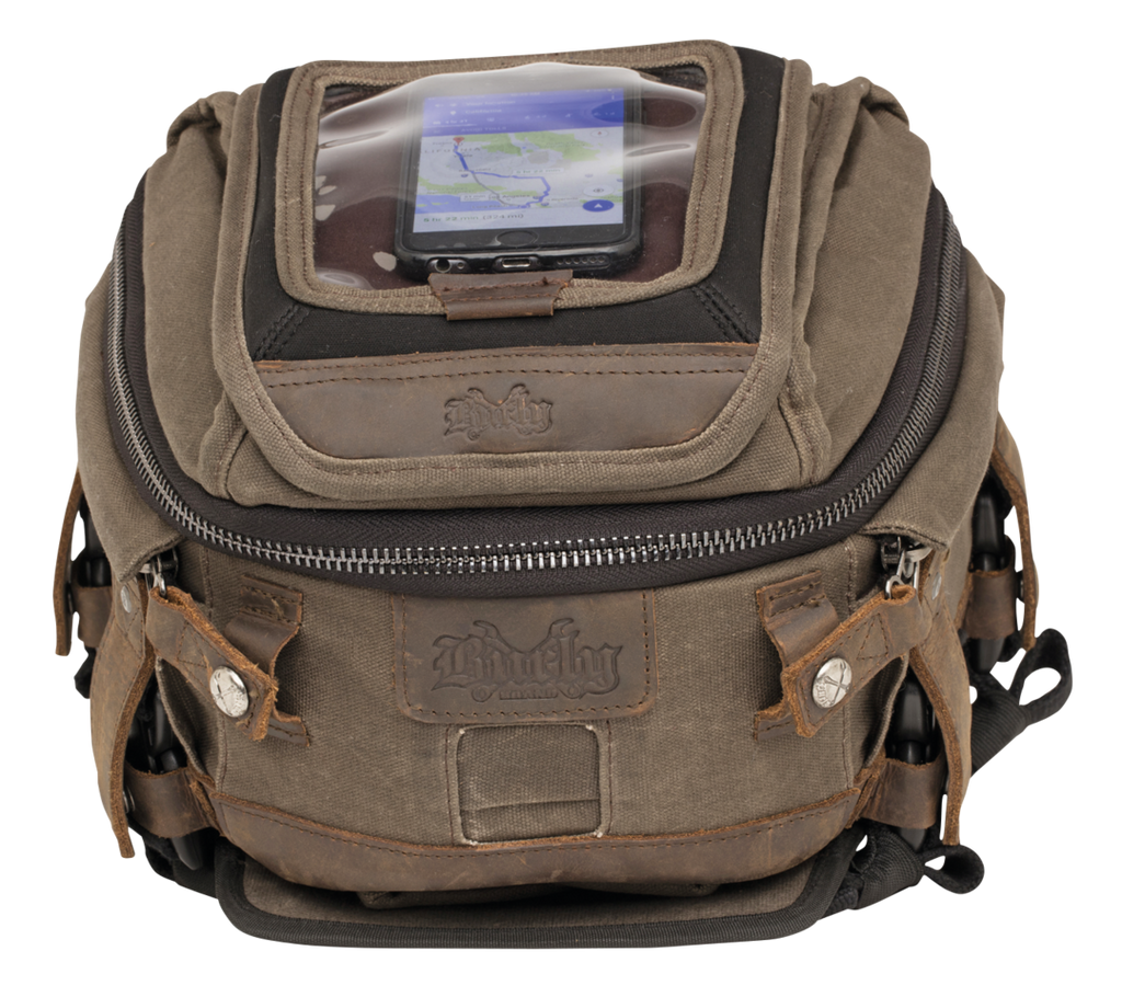BURLY BRAND VOYAGER LUGGAGE - view 2