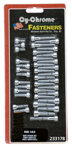 CHROME DRIVETRAIN SIDE COVER KITS - view 1