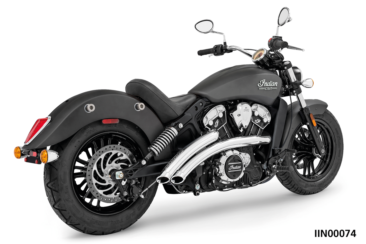 RADICAL RADIUS FOR INDIAN SCOUT - view 1