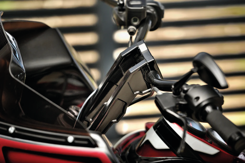 TOMMY & SONS CROOK SERIES HANDLEBAR RISERS - view 2