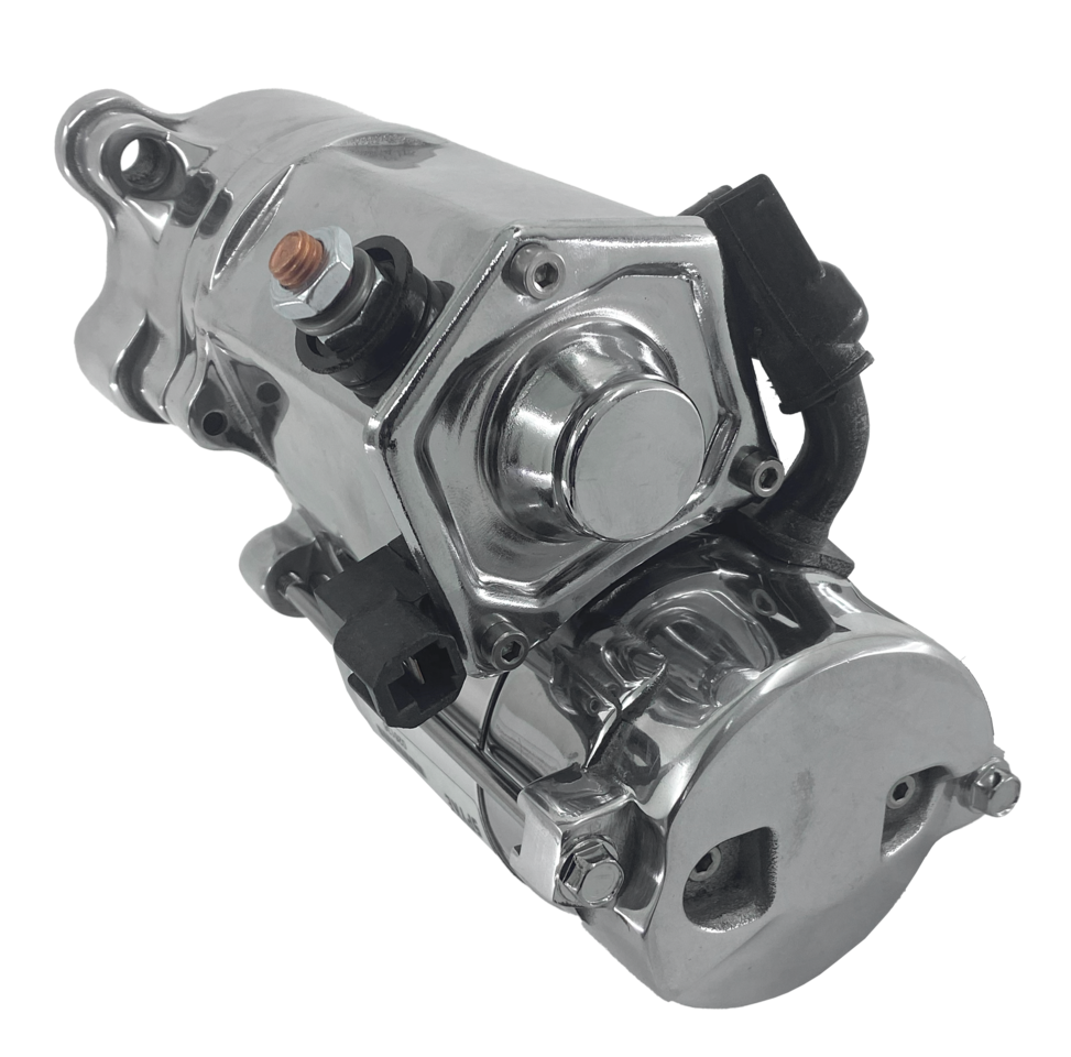 SPYKE HI-TORQUE STARTER MOTORS - view 1
