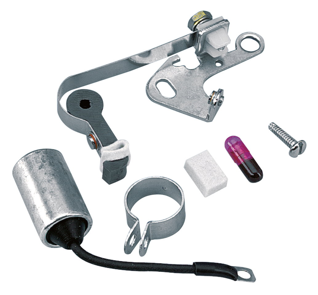 AMERICAN MADE POINTS, CONDENSERS AND KITS - view 2