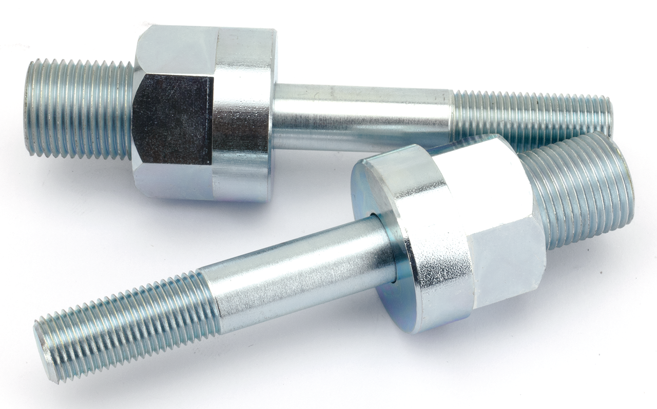 WHITE BROS "ADJUST-A-RIDE" KIT FOR SOFTAIL - view 1 Main image