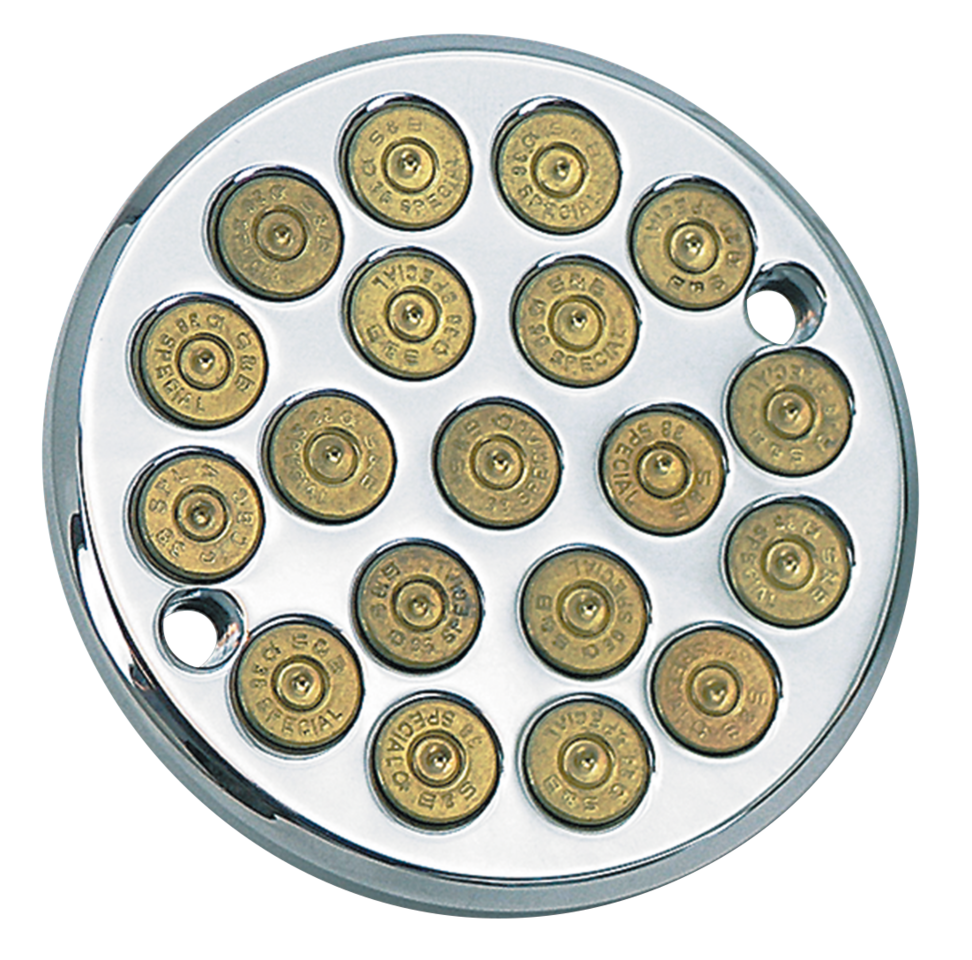 "MAGNUM .38 POLICE SPECIAL" POINT AND IGNITION TRIGGER COVER - view 1 Main image