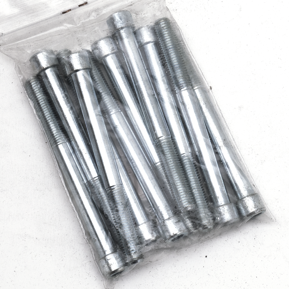 SAE SIZE ZINC PLATED HARDWARE - view 1 Main image