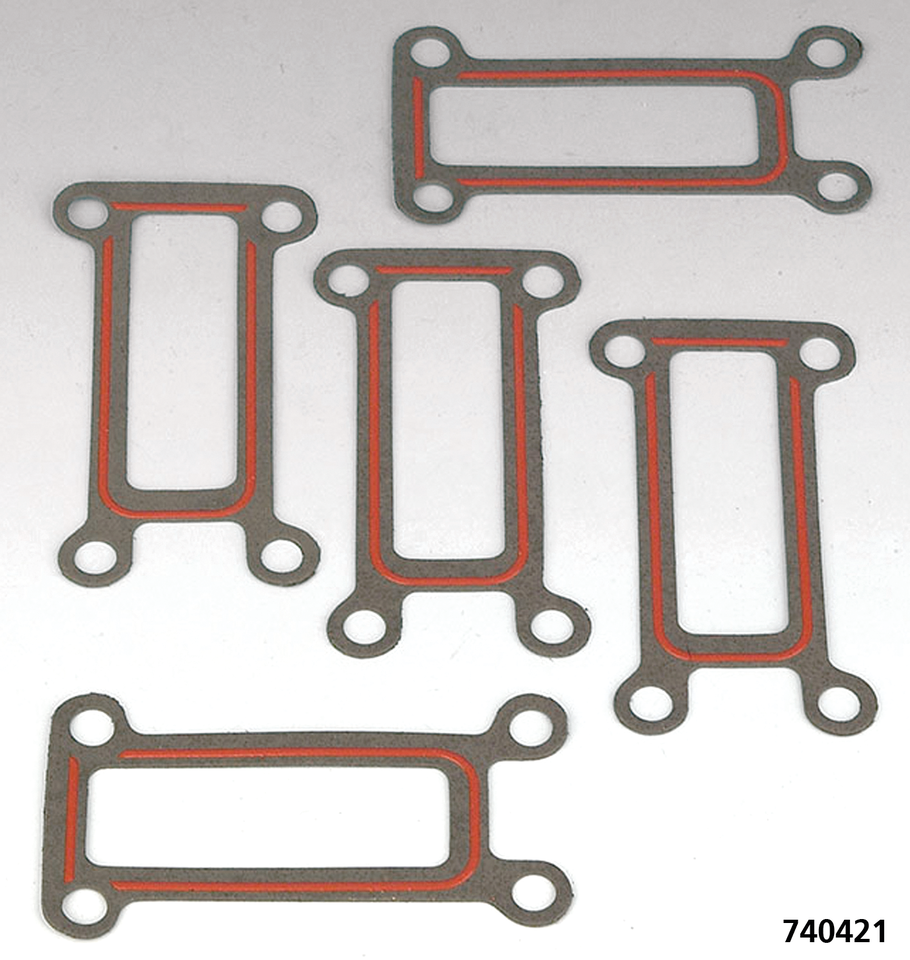 TRANSMISSION GASKET, O-RINGS AND SEALS FOR 5 SPEED BIG TWIN - view 1 Main image