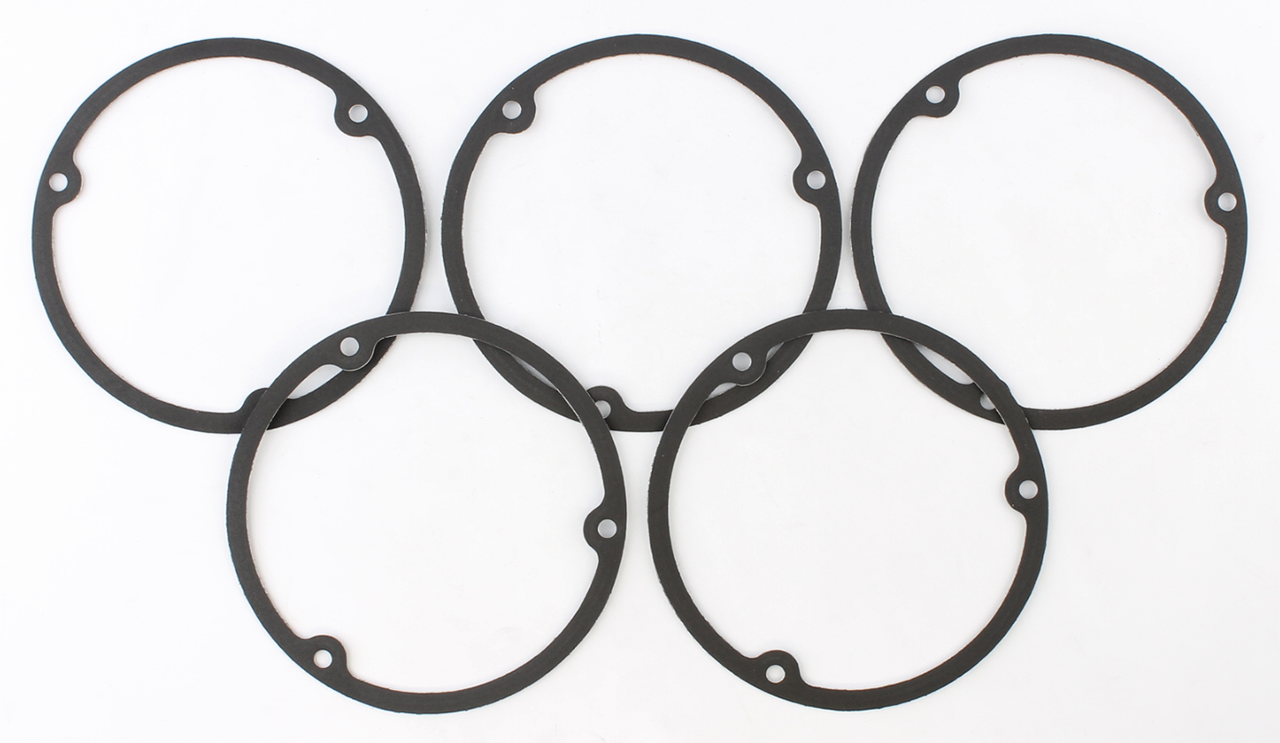 GASKETS, O-RINGS AND SEALS FOR PRIMARY ON 5 SPEED BIG TWIN LATE 1979-2006 - view 1