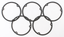 GASKETS, O-RINGS AND SEALS FOR PRIMARY ON 5 SPEED BIG TWIN LATE 1979-2006 - view 1