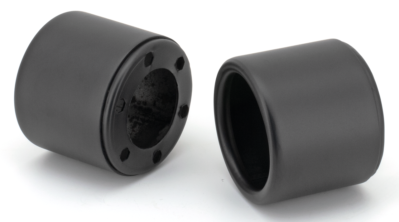 MCJ ADJUSTABLE EXHAUSTS FOR SPORTSTER - view 2