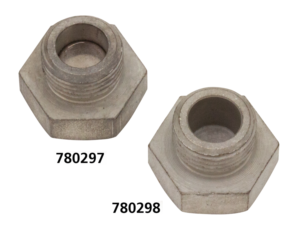 GAS AND OIL TANK SET FOR 45CI - view 1