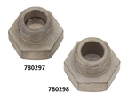GAS AND OIL TANK SET FOR 45CI - view 1