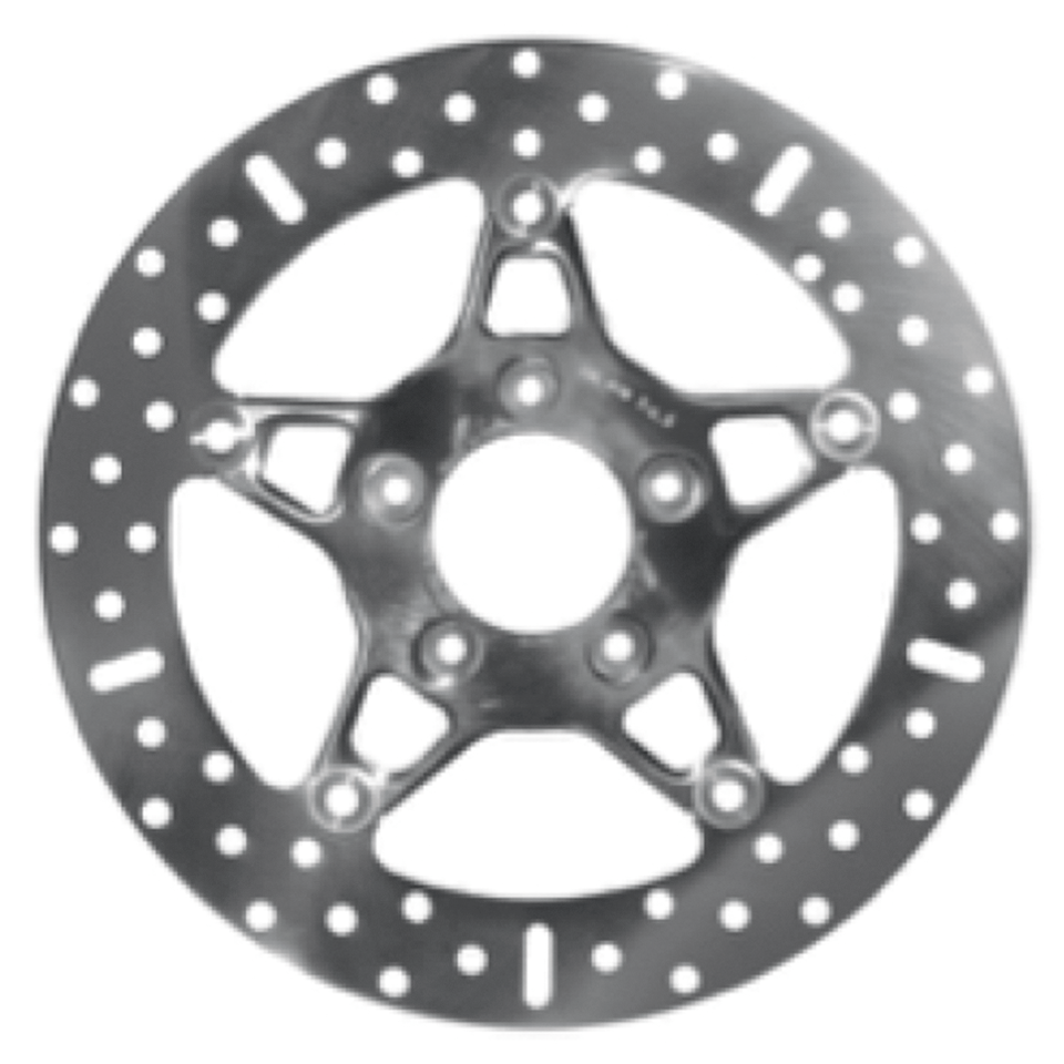 EBC CUSTOM STAINLESS STEEL DISC BRAKE ROTORS - view 1