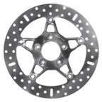 EBC CUSTOM STAINLESS STEEL DISC BRAKE ROTORS - view 1