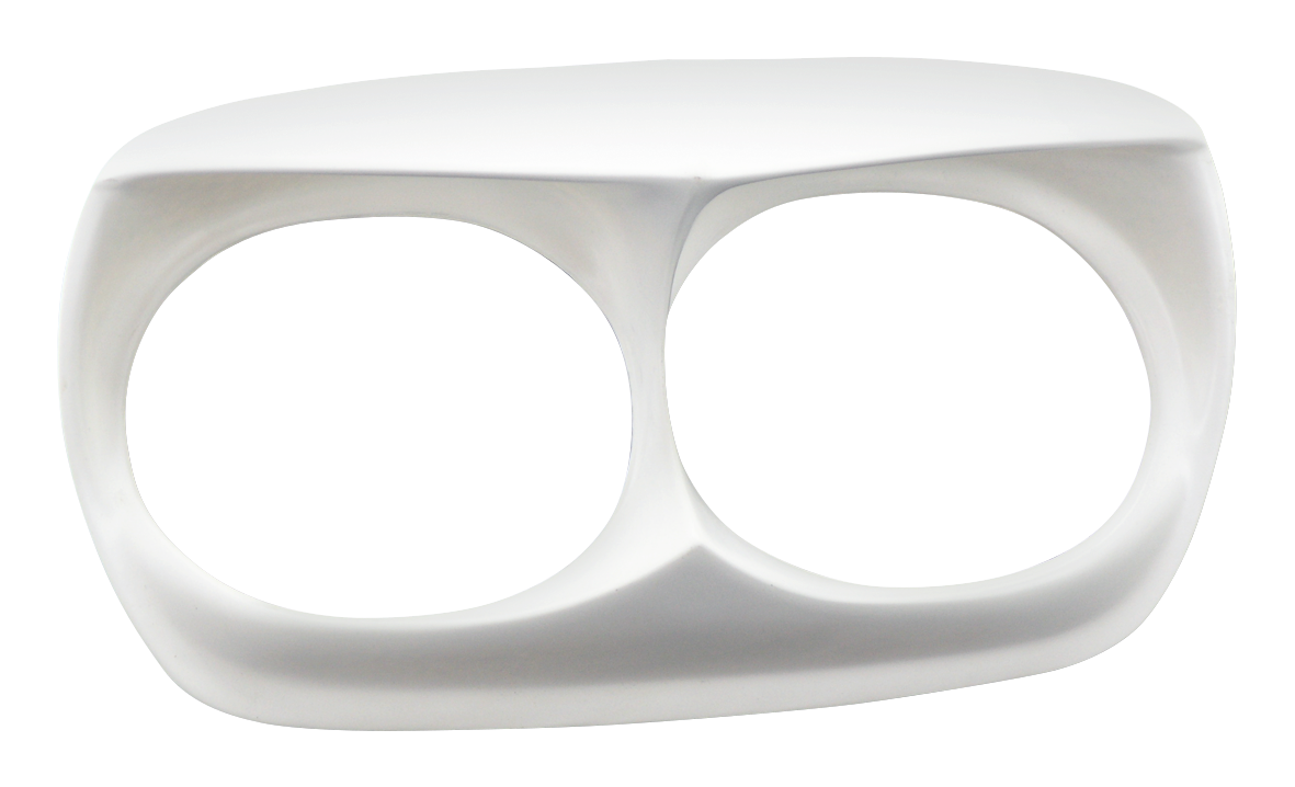 TOMMY & SONS ROAD GLIDE HEADLIGHT BEZEL Secondary image