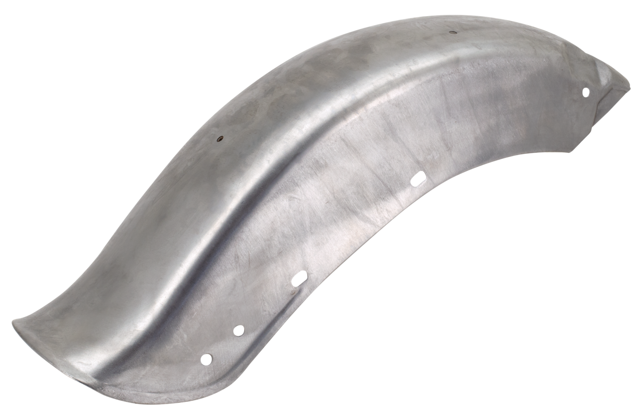 FAT BOB FENDER FOR HARLEY FXR - view 1