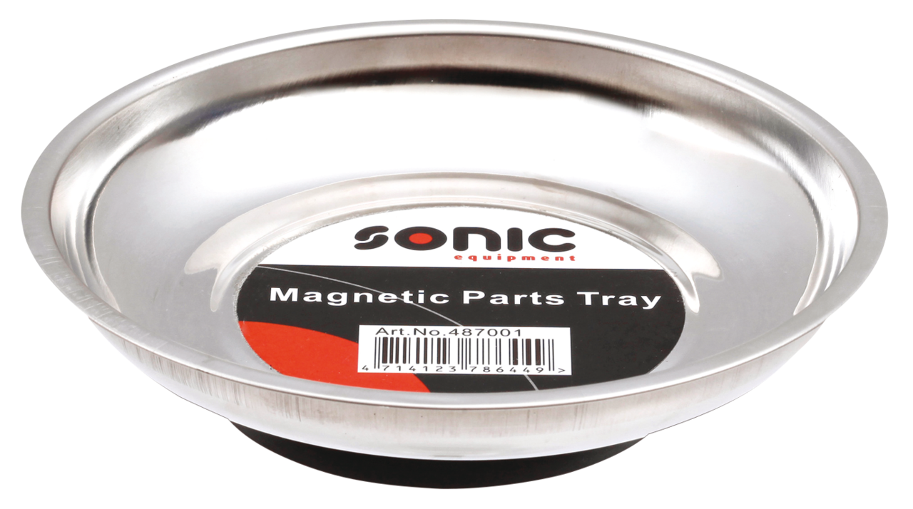 SONIC EQUIPMENT MAGNETIC TRAY - view 2