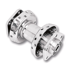 FRONT AND REAR WHEEL HUBS - view 1