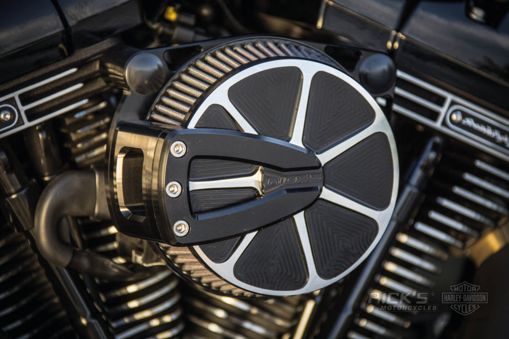 RICK'S GOOD GUYS DESIGN AIR CLEANERS - view 2