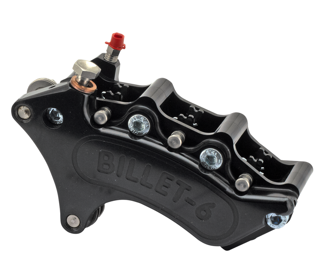 HARRISON "BILLET" BRAKE CALIPERS - view 1