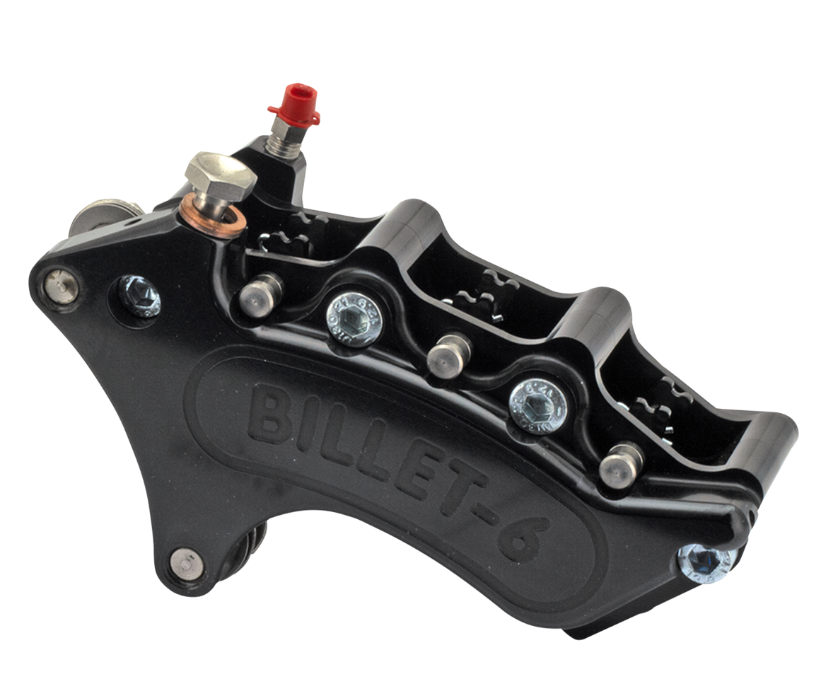 HARRISON "BILLET" BRAKE CALIPERS - view 1