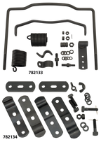 BUDDY SEAT MOUNT KITS FOR VINTAGE MODELS - view 2