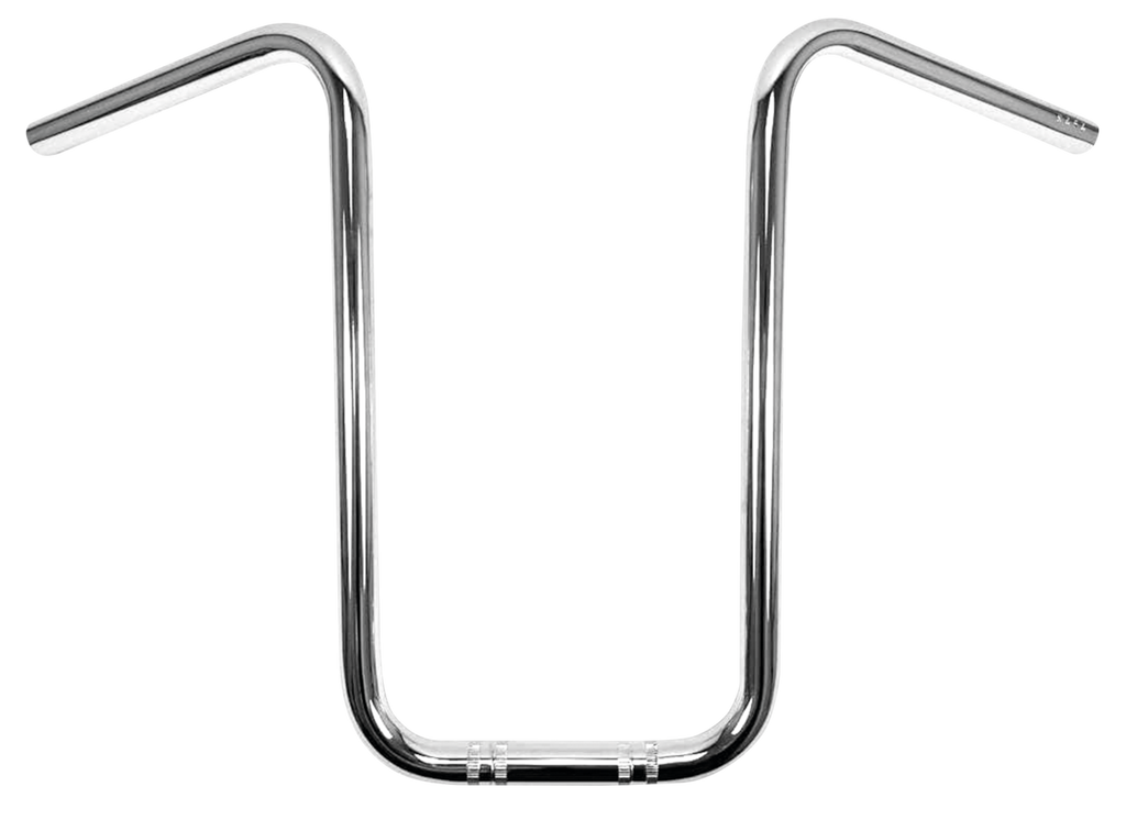 WESTLAND CUSTOMS ONE INCH DIAMETER NARROW APE HANGERS - view 2