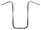 WESTLAND CUSTOMS ONE INCH DIAMETER NARROW APE HANGERS - view 2