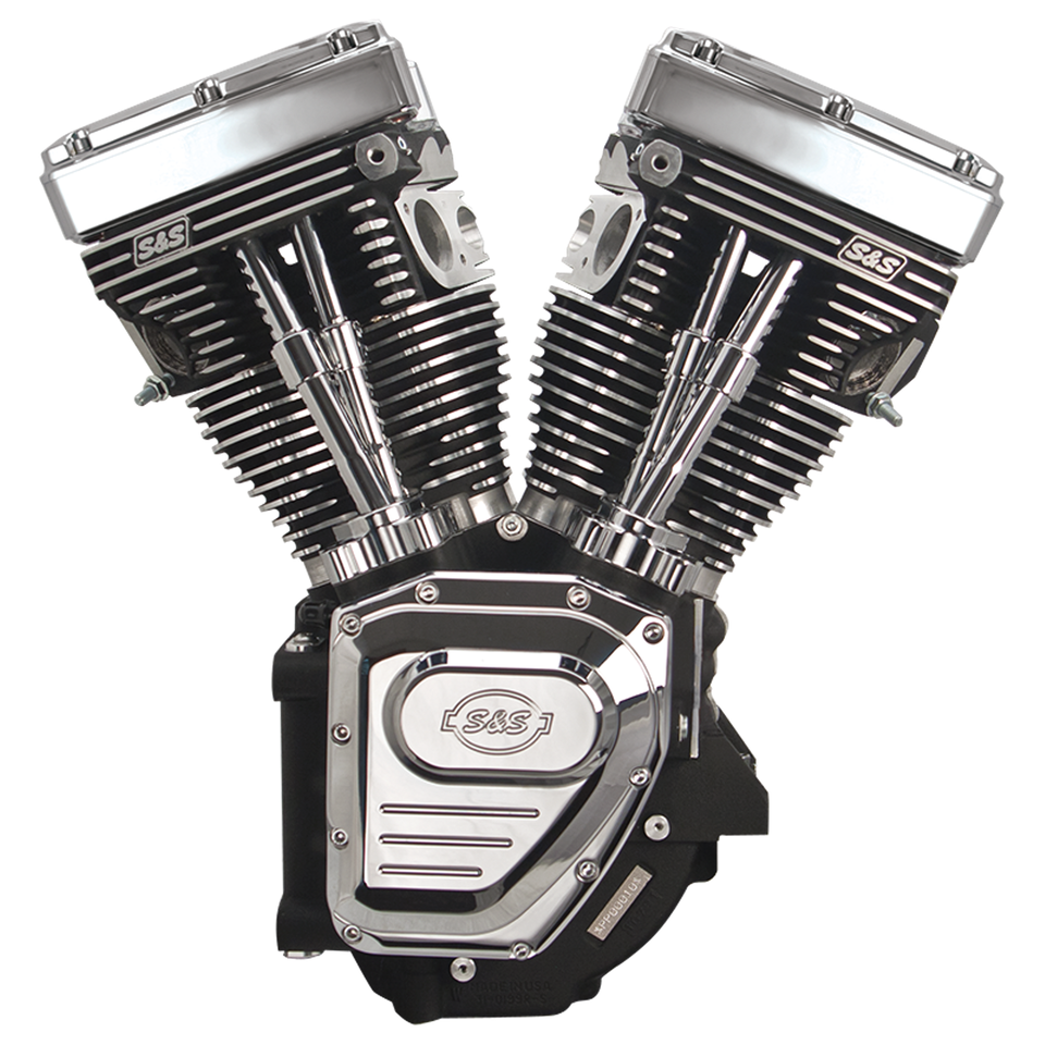 S&S T-SERIES LONG BLOCK ENGINES - view 1