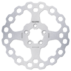 GALFER "CUBIQ" DISC BRAKE ROTORS - view 3