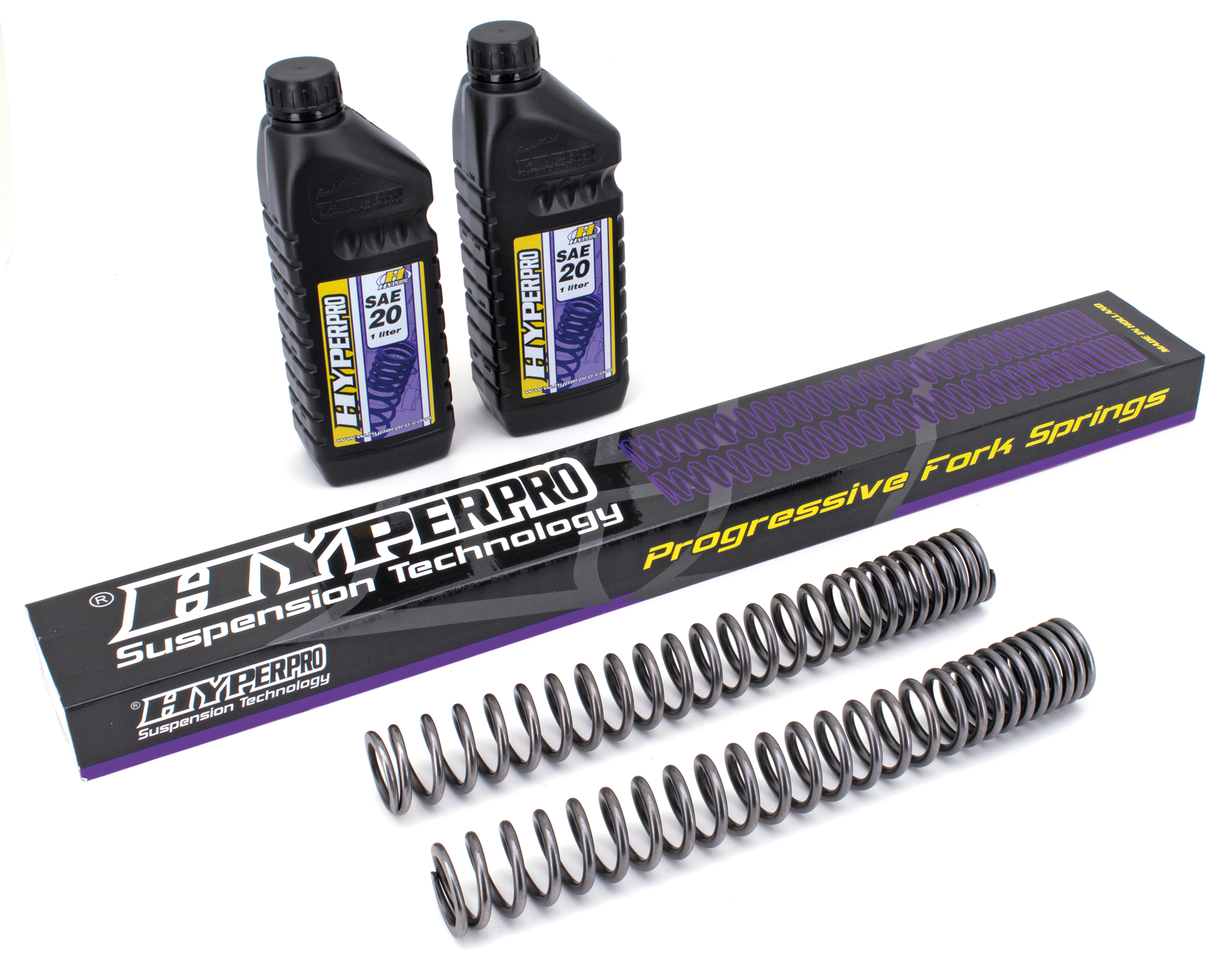 HYPERPRO "LINK SYSTEM" FRONT SUSPENSION SPRINGS - view 1