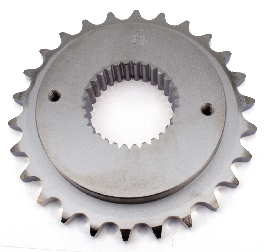 GENUINE ZODIAC CHAIN SPROCKETS FOR 6-SPEED TWIN CAM AND MILWAUKEE EIGHT - view 2