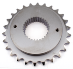 GENUINE ZODIAC CHAIN SPROCKETS FOR 6-SPEED TWIN CAM AND MILWAUKEE EIGHT - view 2