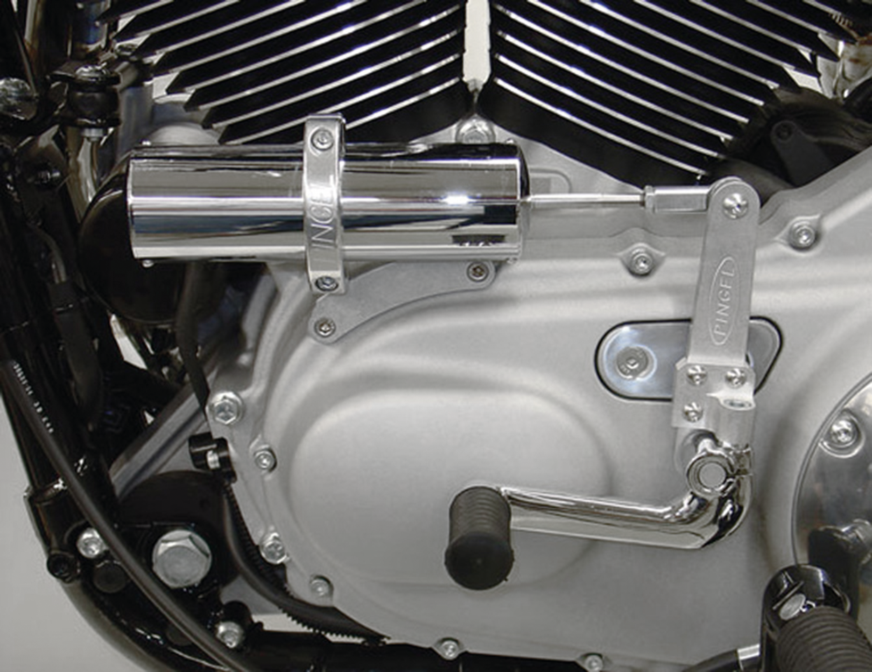 PINGEL ALL ELECTRIC UP/DOWN SHIFTER KITS - view 1