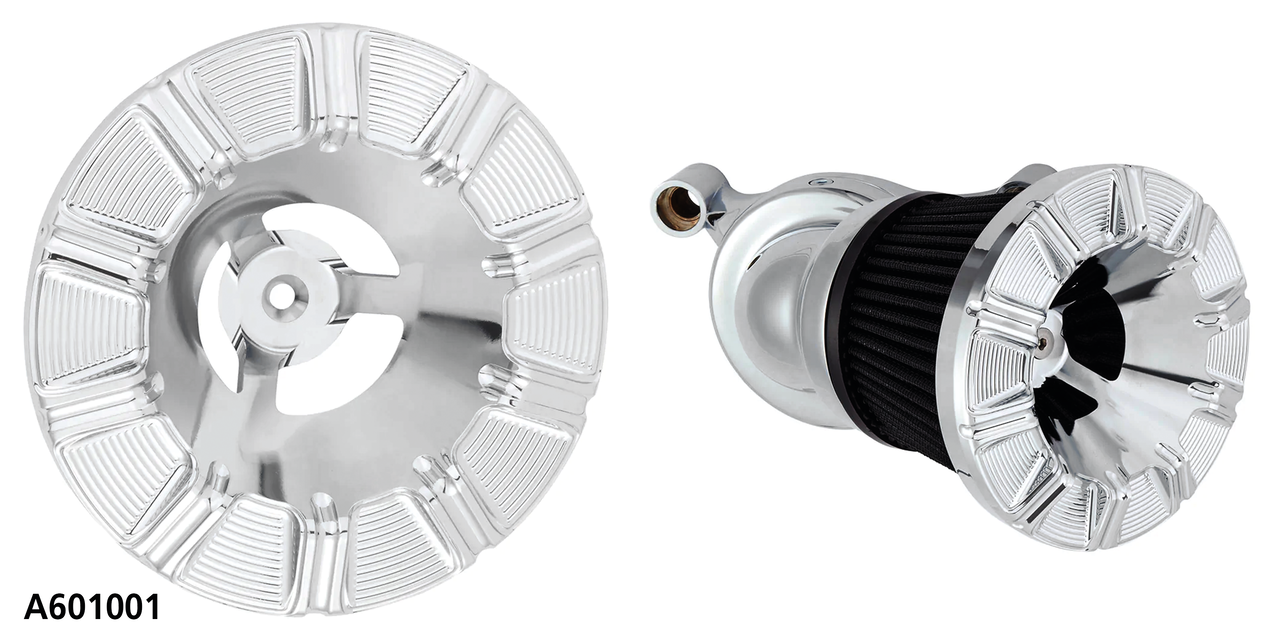 ARLEN NESS VELOCITY AIR CLEANERS - view 1 Main image