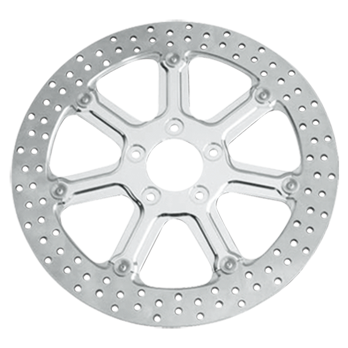 PERFORMANCE MACHINE BRAKE DISCS - view 1