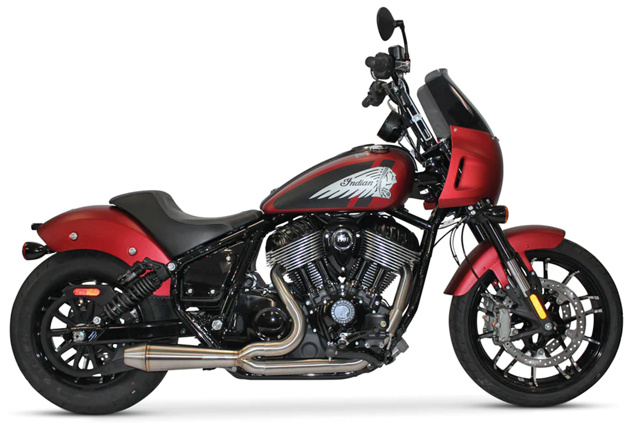 TWO BROTHERS RACING COMP-S 2-INTO-1 EXHAUST SYSTEMS Secondary image