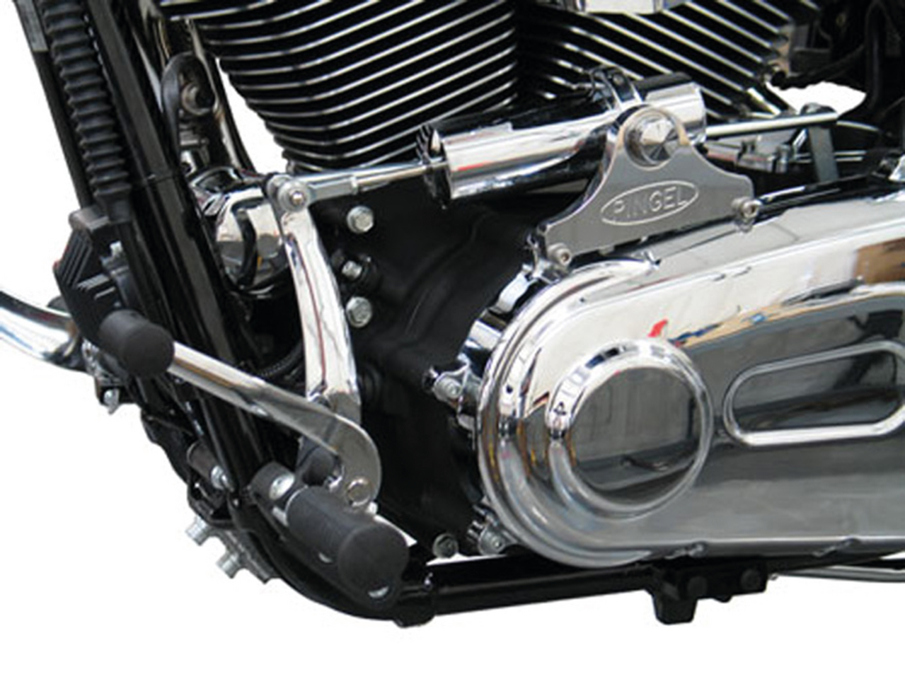 PINGEL ALL ELECTRIC UP/DOWN SHIFTER KITS - view 1 Main image