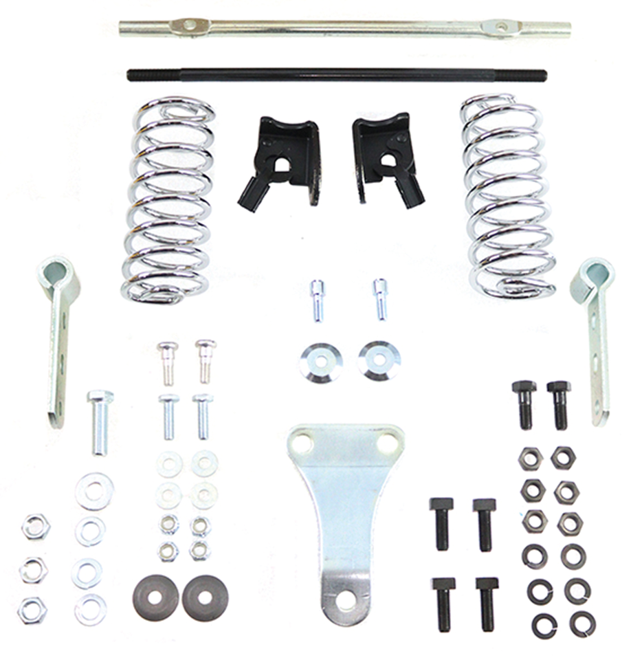 BUDDY SEAT MOUNT KITS FOR VINTAGE MODELS - view 1 Main image